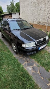 Škoda Octavia 2l benzin / lpg, nová cena. - 4