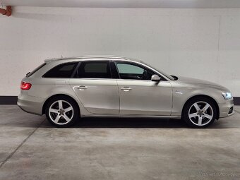 Audi a4 avant 2.0 tdi S line Automat 2014/2 - 4