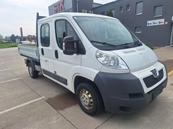 VALNÍK DO 3,5T PEUGEOT BOXER 7 MIESTNE - 4