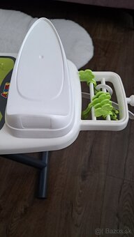 Detská žehliaca doska so žehličkou Smoby - 4