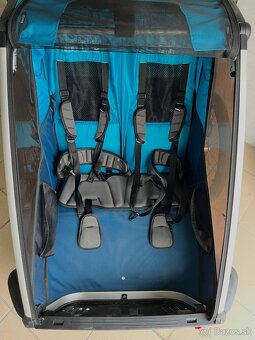 THULE Chariot Cross 2 pre 2 deti - 4