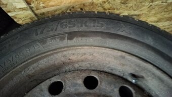 175/65 R15 - 4