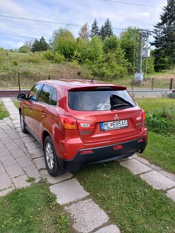 Mitsubishi ASX 1,8 DI-D, 110kw, 2013 - 4