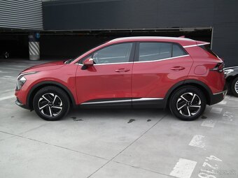 Sportage 1.6 T-GDi HEV Gold A/T - 4