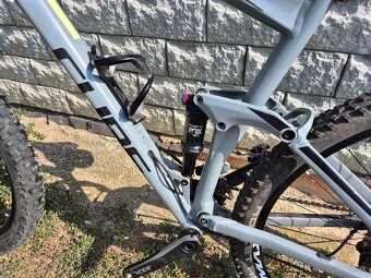 Horsky bicykel Cube Stereo Race 120 - 4