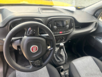 Fiat Doblo L1H1 - 2019, diesel - 4