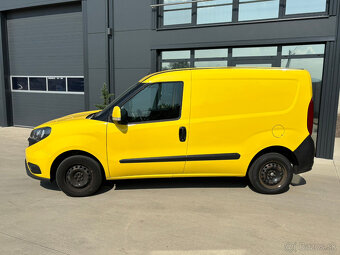 Fiat Doblo L1H1 - 2019, diesel - 4