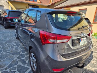 Hyundai ix20 1,4CRDi Comfort - 4
