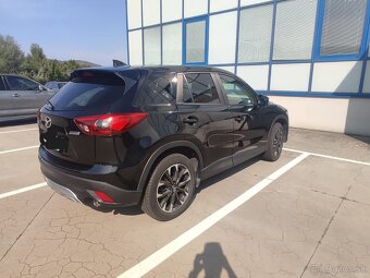 Mazda CX-5 2.2 Skyactiv-D AWD Revolution TOP A/T (2015) - 4