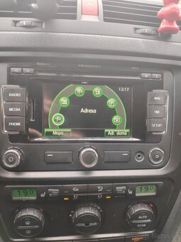 Autorádio škoda amundsen+ - 4
