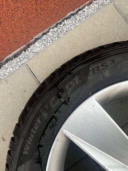 Hlinikove disky Škoda 5x112 R16 - 4