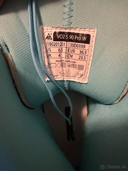 K2 VO2 90mm, 36.5 - 4