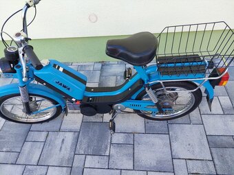 Babetta typ 210/220 ( Uloženka ). - 4