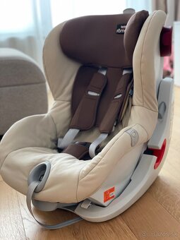 Britax Romer King II - 4