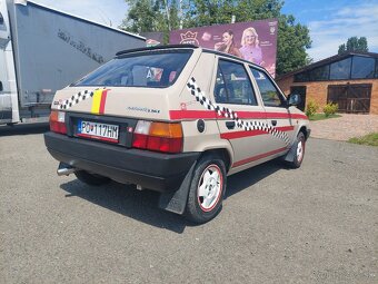 Škoda Favorit 136L bez korózie vo výbornom stave - 4