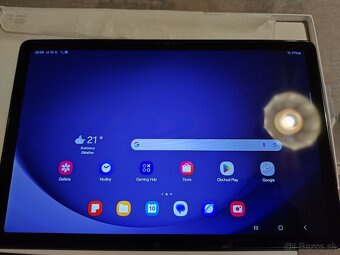Predám tablet Samsung Galaxy Tab A9+ 8GB/128GB - 4