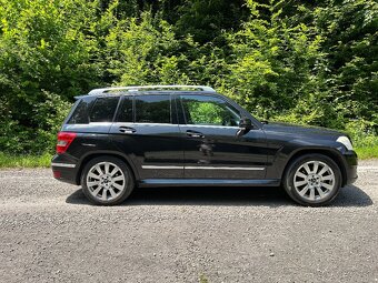 Mercedes-Benz GLK 320CDi - 4