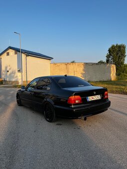 BMW e39 530d manual fl - 4
