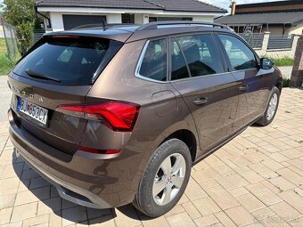 Predám Škodu Kamiq r.v. 2021, 1.0Tsi 81kw., m6 - 4