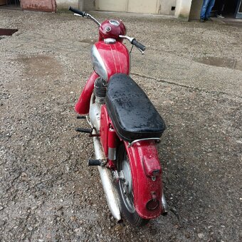 Jawa 350 - 4