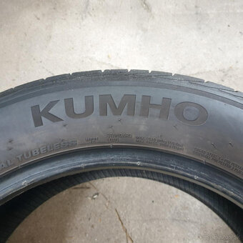 Letné pneumatiky 235/55 R18 KUMHO DOT3019 - 4
