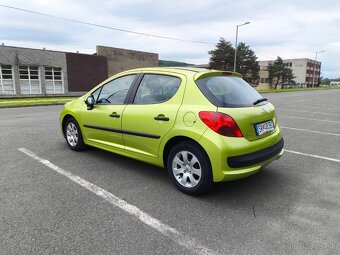 Peugeot 207 1.4 HDi - 4