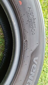 Letné pneumatiky 205/60 R16 92H - 4