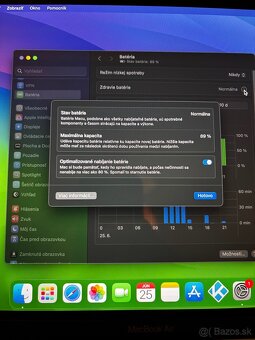 Predám MacBook Air 13 M1 16GB RAM - 4