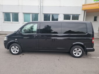 Predam volkswagen caravelle T5.1 2.0tdi long 2015 9-miest - - 4