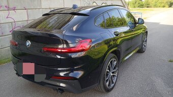 BMW X4, M-PACKET, SHADOW LINE, 2021, 3.0 DIESEL, 210KW, AT - 4