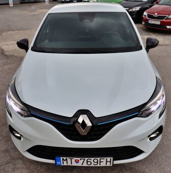 Renault Clio E-TECH HYBRID - 4