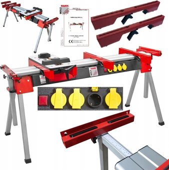 Holzmann Univerzálny podstavec USK2760 - 4