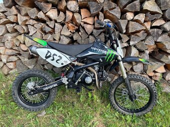 Pitbike YCF 125 - 4