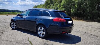 Opel Insignia Sports Tourer 2.0 CDTI 96 KW/131 PS, r.v. 2010 - 4