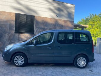 CITRÖEN BERLINGO 1,6 HDI NOVÁ STK EK - 4