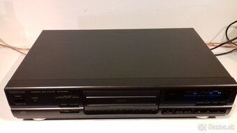 2x CD prehravac TECHNICS SL-PG580A, MASH Germany, AC16, AC36 - 4