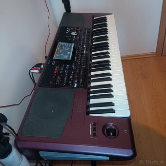 Predám Korg Pa 1000 - 4