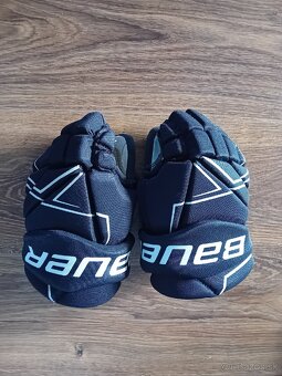 Hokejové rukavice bauer - 4