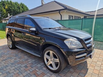 Mercedes Benz GL 450 CDi 4matic - 4
