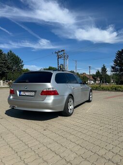 BMW 530d - 4