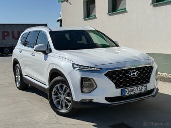 HyundaySanta Fe 2.0 CRDI Elegance A/T 4x4 A8.Kup.v.SRZaruke. - 4