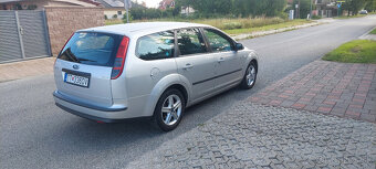 Ford Focus kombi 1,8TDCi - 4