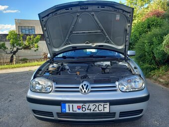 VW GOLF Mk.4 - 4