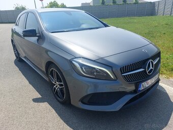 Mercedes-Benz A trieda 180d EDITION, 80kw,M6,5d AMG LINE - 4