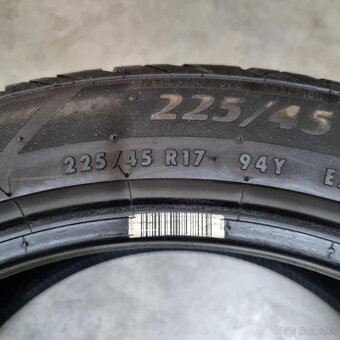 Letné pneumatiky 225/45 R17 MATADOR DOT1521 - 4