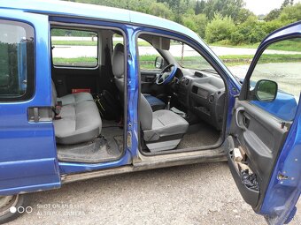 Citroen Berlingo 1.9 D - 4