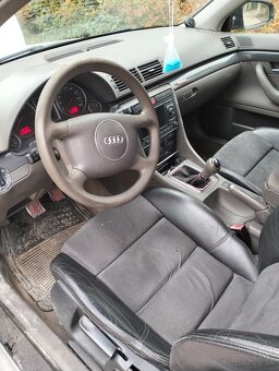 Audi A4 - 4