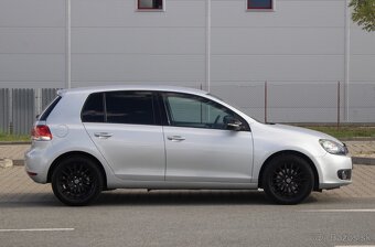 Volkswagen Golf 6, 1.6 TDI Trendline. - 4