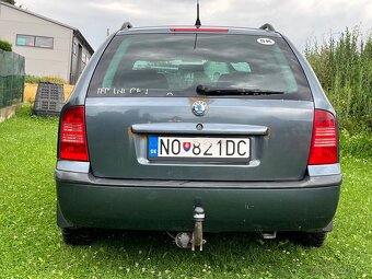 Škoda Octavia Combi - 4