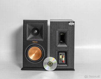 Klipsch regalovky + center / AJ rozpredam - 4